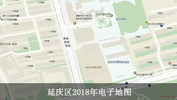 電子(zǐ)地圖矢量數據産品